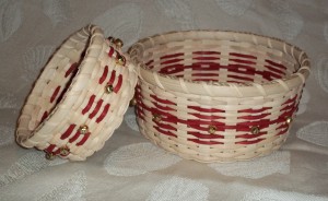 Christmas Bells Gift Basket