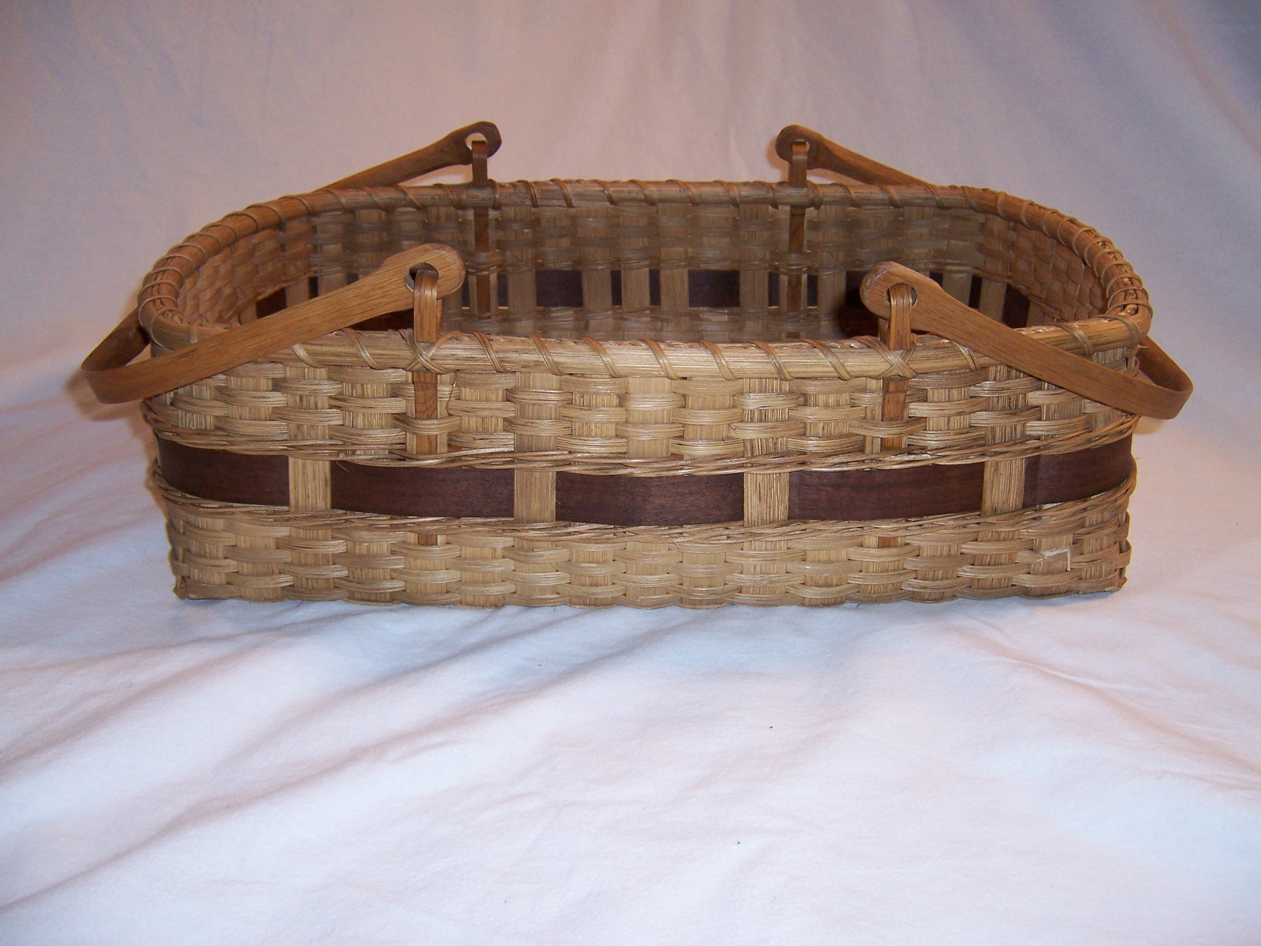 Newspaper Basket