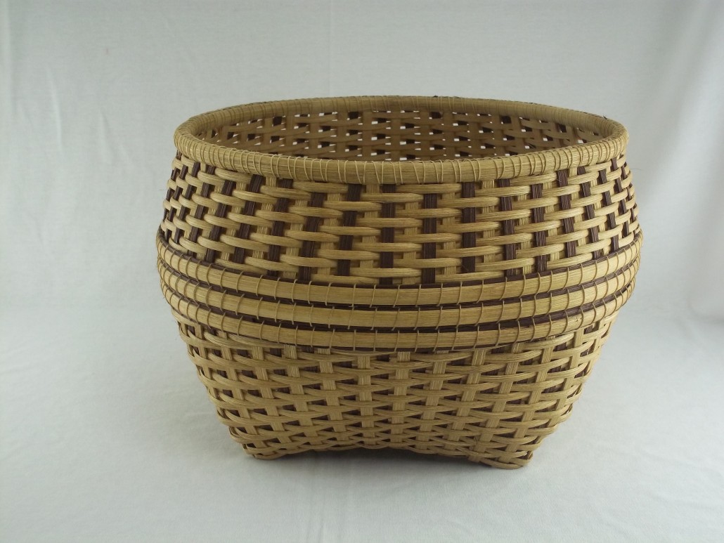 Tea Staining Baskets ⋆ PrairieWood Basketry