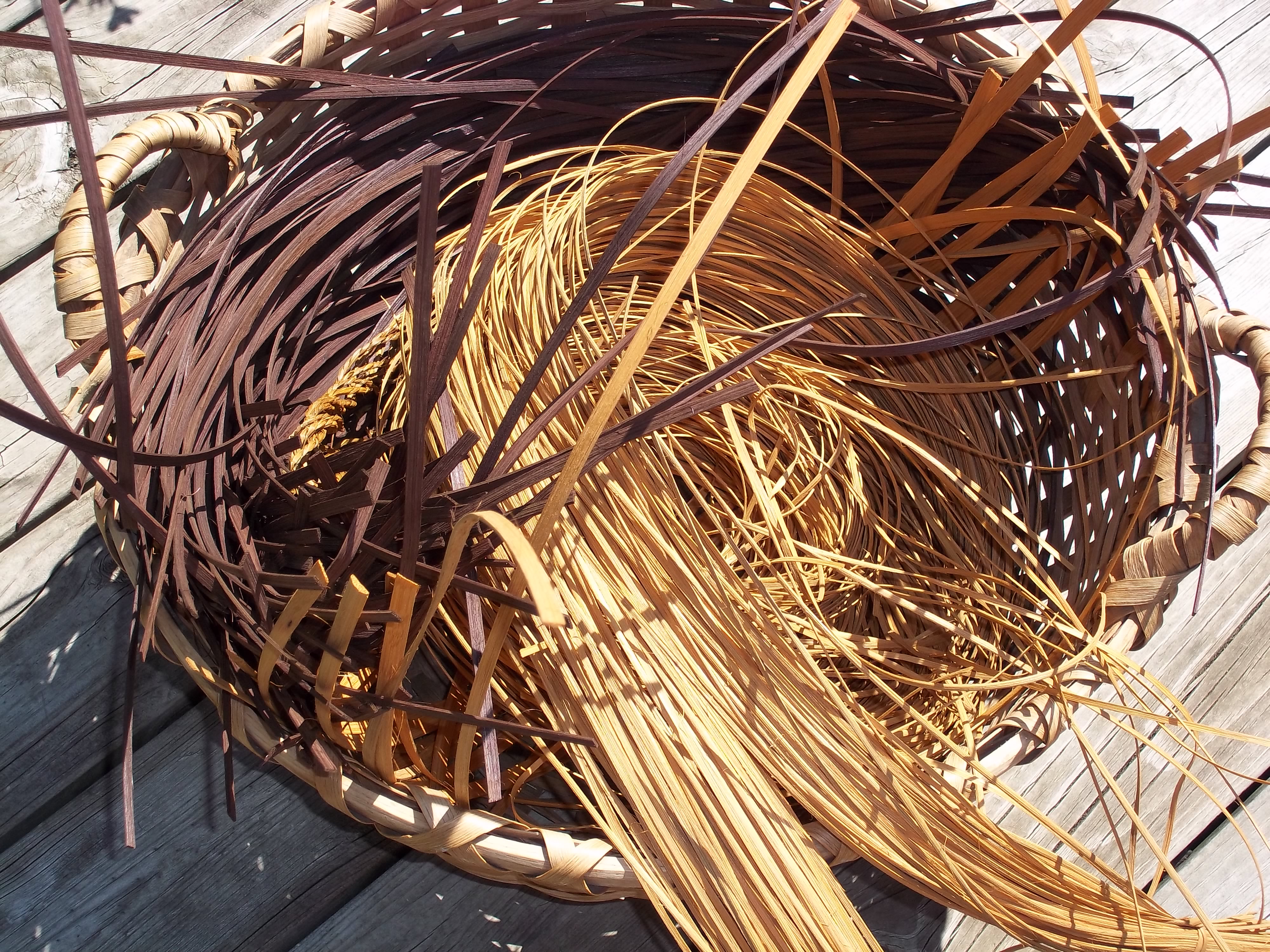  Michigan Basket Supplies and Basket Weaving