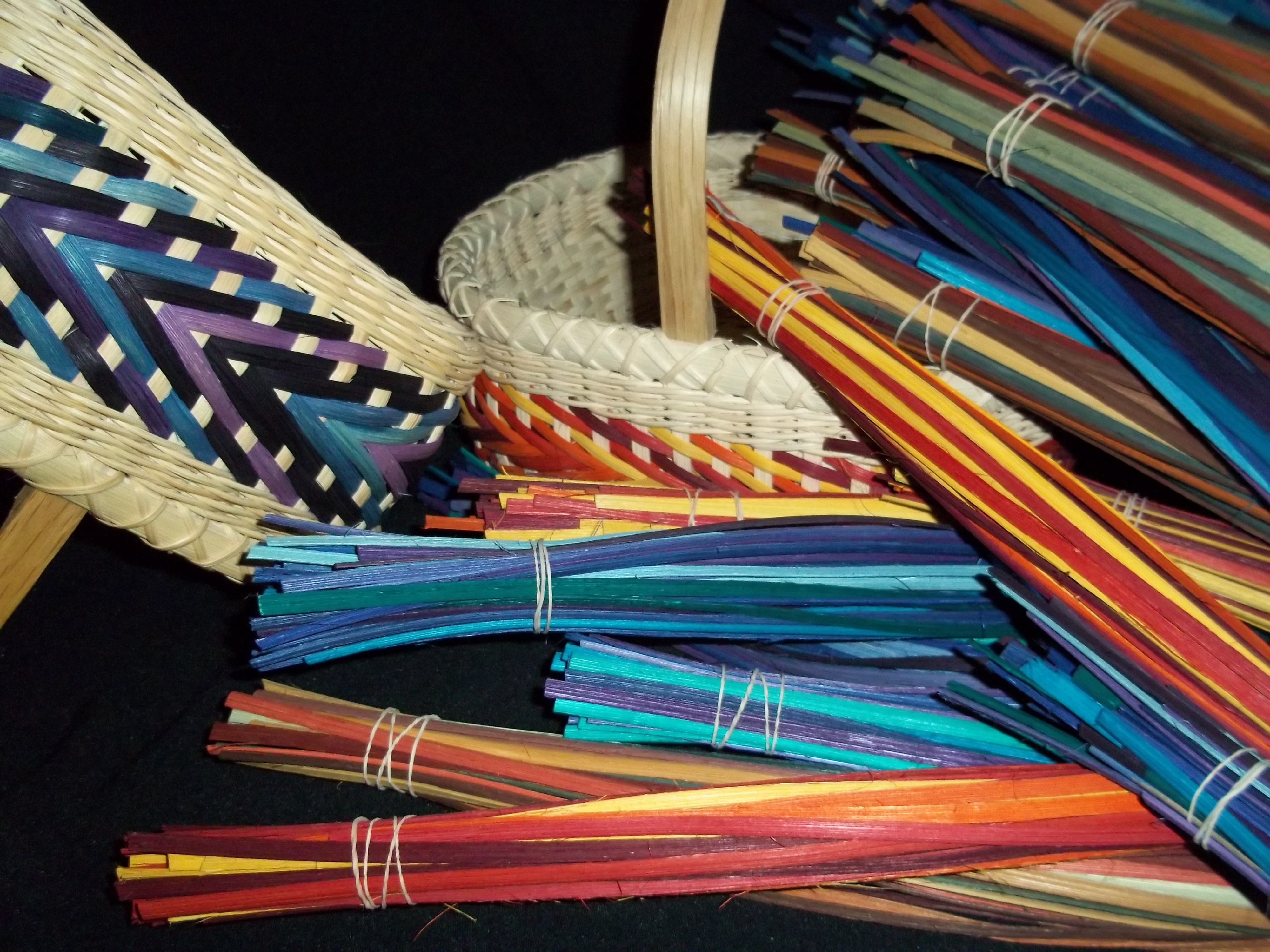 Tools for Basket Weaving ⋆ PrairieWood Basketry