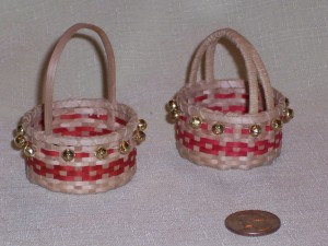 Mini Christmas Bells