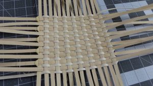 Continuous Weave Base