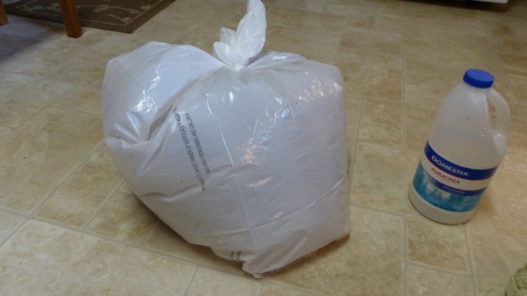 Tea Staining Baskets ⋆ PrairieWood Basketry