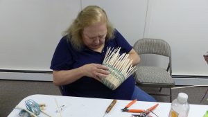Weaving At Dianne's
