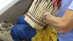 Weaving At Dianne's