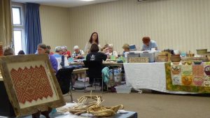 Heritage Weavers Fall Event 2016