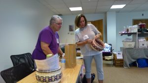 Heritage Weavers Fall Event 2016