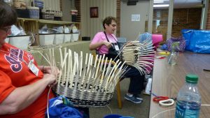 Heritage Weavers Fall Event 2016