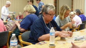 Heritage Weavers Fall Event 2016