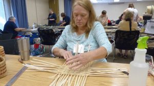 Heritage Weavers Fall Event 2016