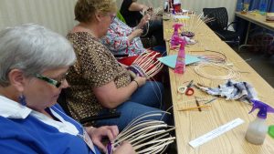 Heritage Weavers Fall Event 2016