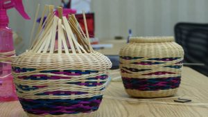 Heritage Weavers Fall Event 2016