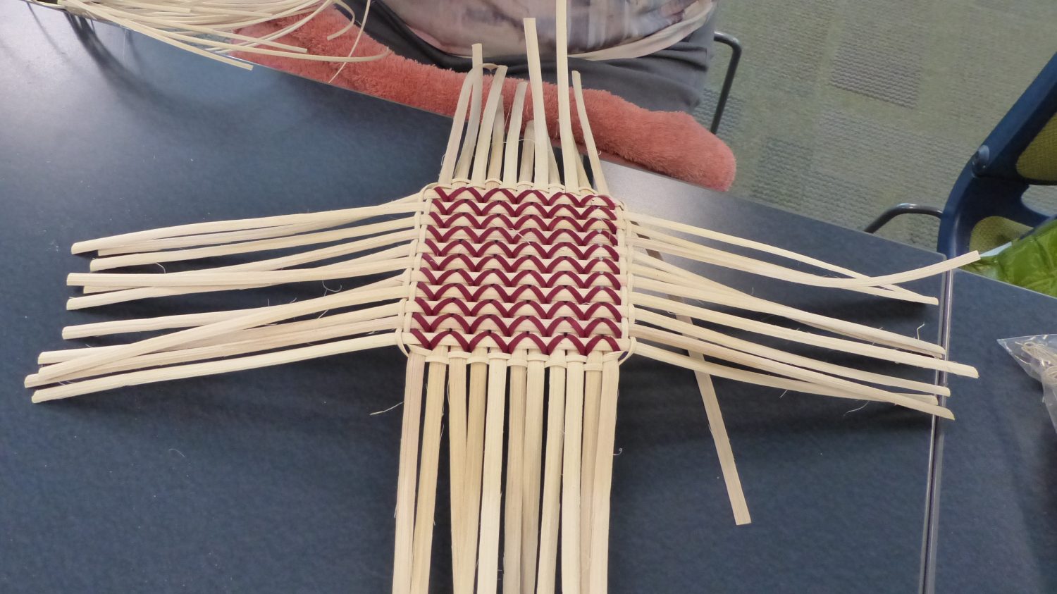 Weaving in Pennsylvania and Maryland ⋆ PrairieWood Basketry