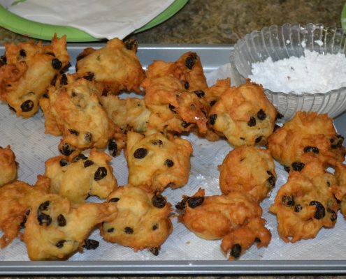 Olibollen