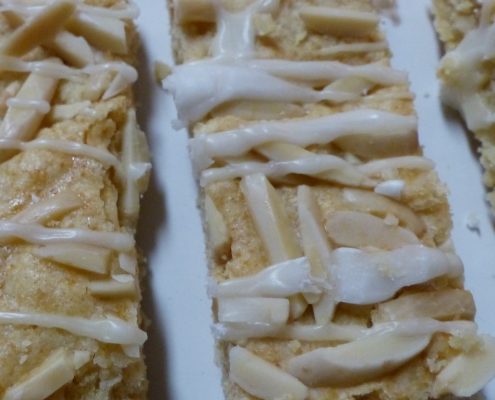 Almond Bars