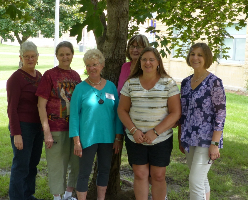June basket classes and baskets ⋆ PrairieWood Basketry