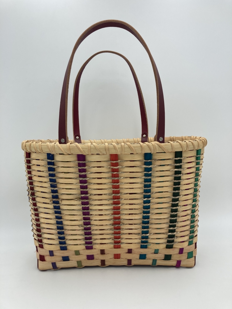 Harlequin Tote