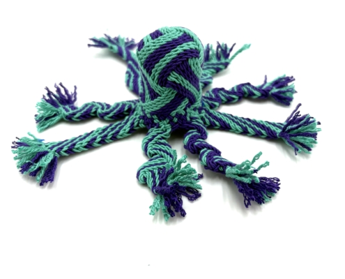 Ply split wacky octopus