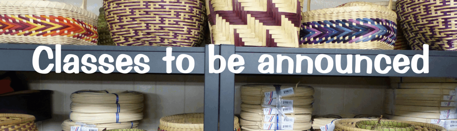 Classes to be announced