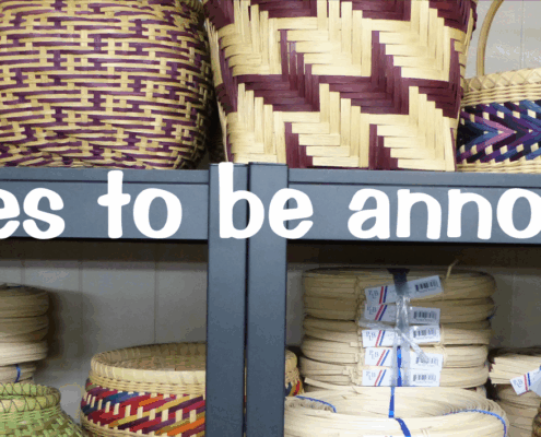 Classes to be announced