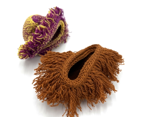 clam vessel ply split