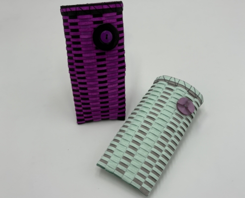 Glasses Pouch (washable paper)